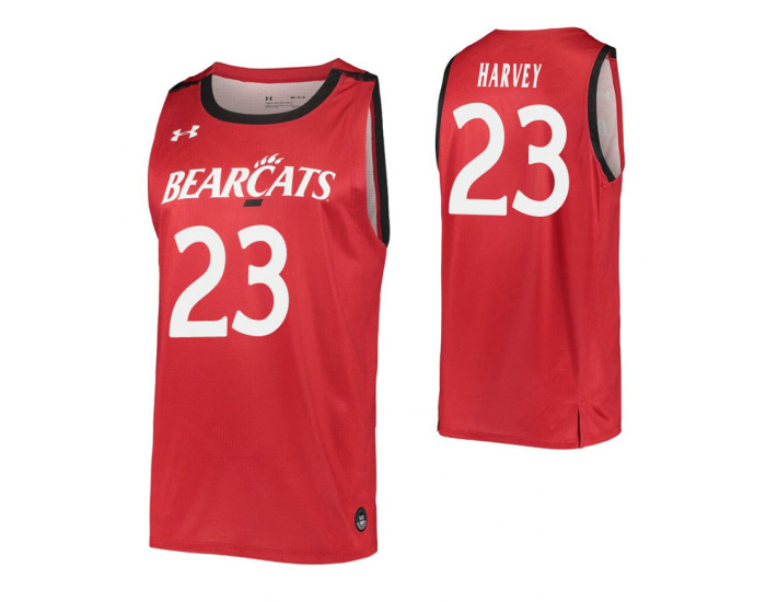 cincinnati bearcats basketball uniforms